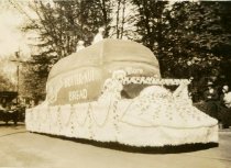 Butter-Nut Bread float, 1920's